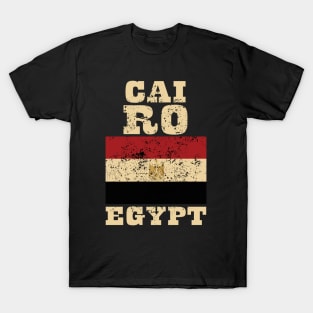 Flag of Egypt T-Shirt